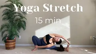 15 MIN Creative Yoga Stretch