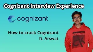 Cognizant Interview Experience | How to crack Cognizant