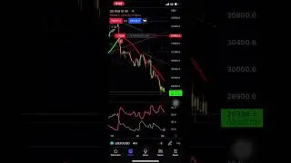 $2.6 Million profit by Shorting us30 index