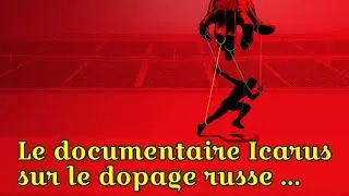 Le documentaire Icarus sur le dopage russe nommé aux Oscars