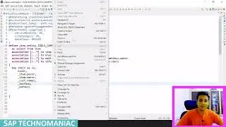 Path Expression in CDS association  PART 12 ABAP on HANA Course