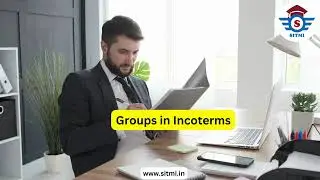 Incoterms | Export Import Documentation | International Business | Export Import | EXIM