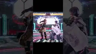 Back to back perfect Tekken 8