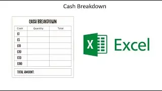 Cash Breakdown