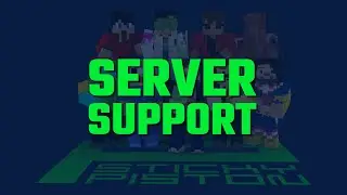 StickyPiston Minecraft Server Support