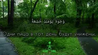 •Сура 88 «Аль-Гашийа (Покрывающее)» Читает Шейх Салих аль-Фаузан да  хранит его Аллах!