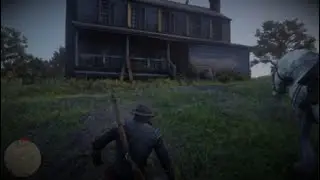Blood Meridian reference in RDR2