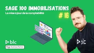 #16 Sage 100 Immo - La mise à jour de la comptabilité