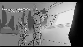 Zootopia Comic #33 (Sunderance) Español - Capítulo 8 - TheWyvernsWeaver/Landsec