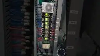 Failure in Chevalier 2040 VMC-L