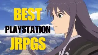 8 of the BEST PlayStation JRPGs You MUST Play!