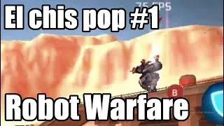 ROBOT WARFARE SHITPOST 1 || en español