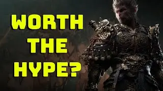 Elden Ring Veteran Plays Black Myth Wukong