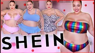 HAUL SHEIN BIKINIS Y BAÑADORES 2021 ¿Qué merece la pena? Tallas Grandes | Pretty and Olé