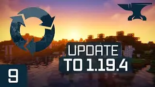Minecraft 1.19.4 - Forge Modding Tutorial: Update to 1.19.4 | #9