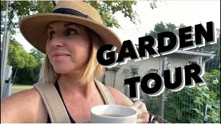 Garden Tour Summer 2021
