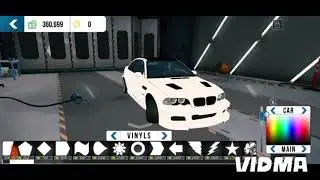 Revamping with Carbon Fiber Vinyl! New Update Excitement in Car Parking Multiplayer