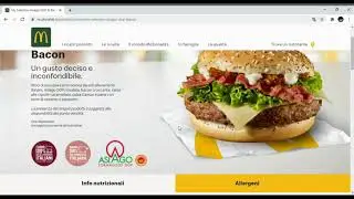 САМЫЙ ДОРОГОЙ БУРГЕР В MCDONALD'S - 587 РУБЛЕЙ И ОН ВАШ!