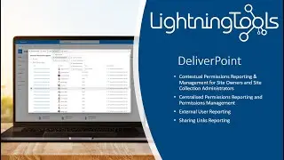 DeliverPoint - SharePoint Permissions Management Tools for Site Owners and Site Collection Admins