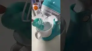 Dollar Tree Toy Mixer 