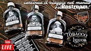 THE TOBACCO LIQUOR | LIVE N° 2