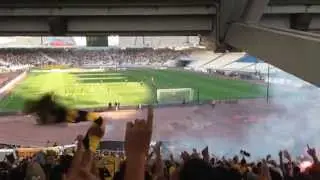 ΑΕΚ ΟΑΚΑ ΚΕΡΚΙΔΑ 29/9/2013