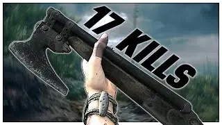 17 KILLS AS A SOLO 6 STAR IN HUNT SHOWDOWN 1.15