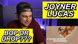 mid or.... joyner lucas 'WHAT'S THAT?' FIRST reaction.