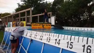 Zoom dock diving