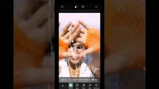 How to add broke Glass effect PicsArt tutorial 