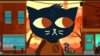 This Game Is a Crisis | Night In The Woods Fully Voiced - Ep 1