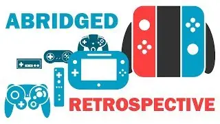 An Abridged Retrospective of Video Game Controllers