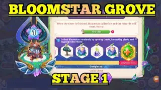 Merge Magic Bloomstar Grove | Bloomstar Grove