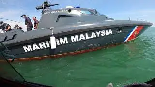 Jeti Kuala Besut- Perhentian | A Travel Vlog
