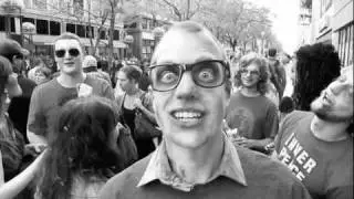 Jud at the 2011 Denver Zombie Crawl | BUNKER LIFE