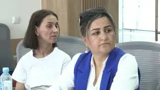 МАРКАЗИ РУШДИ МАЛАКАҲОИ НОҲИЯИ ДАНҒАРА. Семинари омӯзишӣ дар мавзуи "Ҷалби занон ба омӯзиши касб"