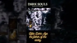 Dark Souls Little Dark Age