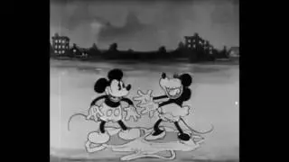 Mickey Mouse - The Fire Fighters (HD)