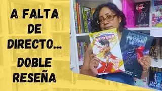 Doble Reseña de 2 cómics nominados a los Premios Eisner - Superman: Perdido + Wonder Woman 1