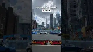 City walks… #toronto #shorts #travelshorts