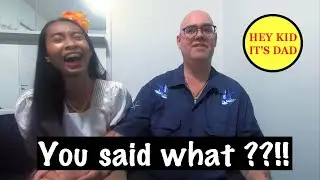 Say what? Embarrassing Thai Language Mistakes S01E15