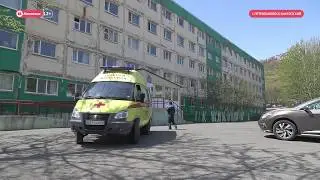 Командировка на «гражданку»