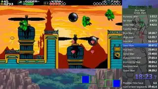 Shovel Knight - Plague Knight any% in 38:15