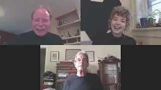 Different Paths with Ed Soph and Steve Houghton: Part I Backstories w/Hannah Johnson