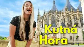 Kutná Hora - UNESCO Treasure of Czech Republic