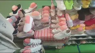 Кроссовки ОПТ / цены 2022
