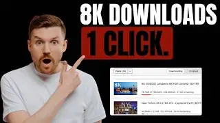 Download Any Video in 8K! VidJuice UniTube Lifetime Deal Review