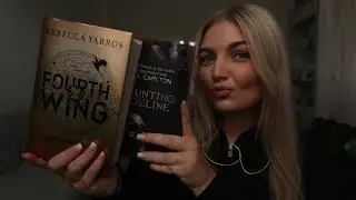 ASMR für alle die Bücher, Tapping und Whispering lieben