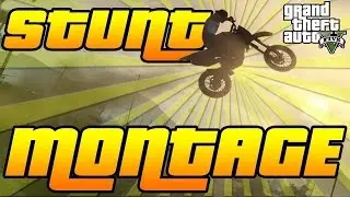 GTA 5 STUNTS AND FAILS #GTA2