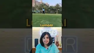Best AI Tool for Content - Luma AI!